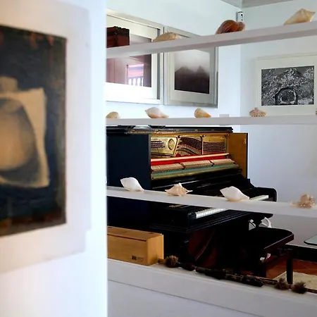 ヴィラ Tamar - アゼーニャス・ド・マール